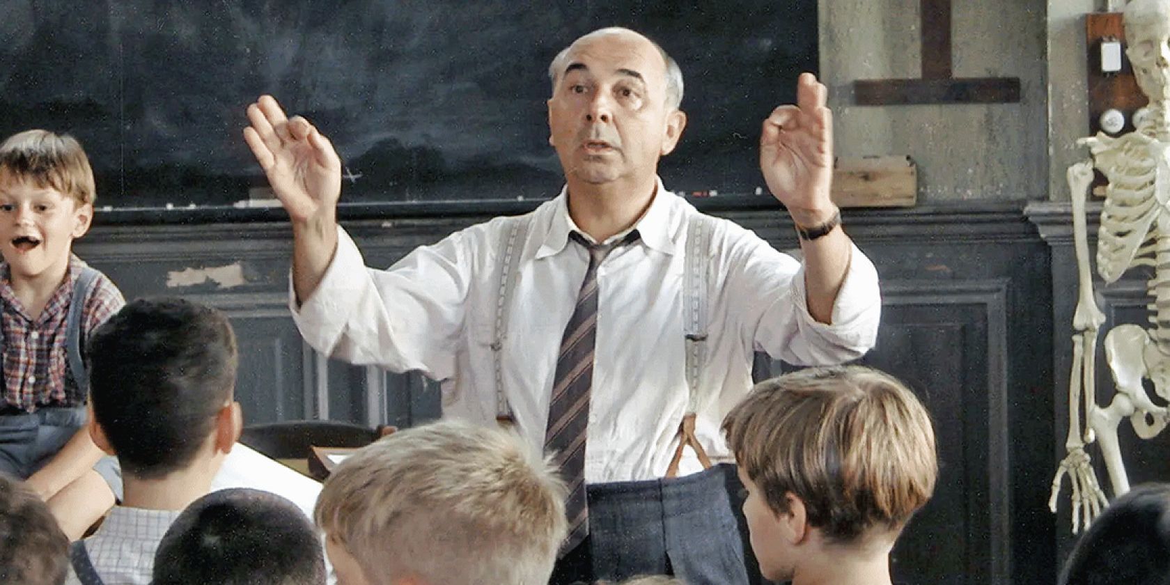 Filmmatinee im Abaton Kino, &copy; Bucerius Kunst Forum