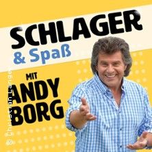 Schlager & Spa&szlig; mit Andy Borg und G&auml;sten, &copy; links im Bild