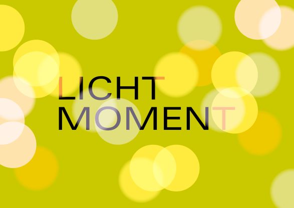 LICHTMOMENT - ein visuelles Ostererlebnis, &copy; &Ouml;kumenisches Forum HafenCity