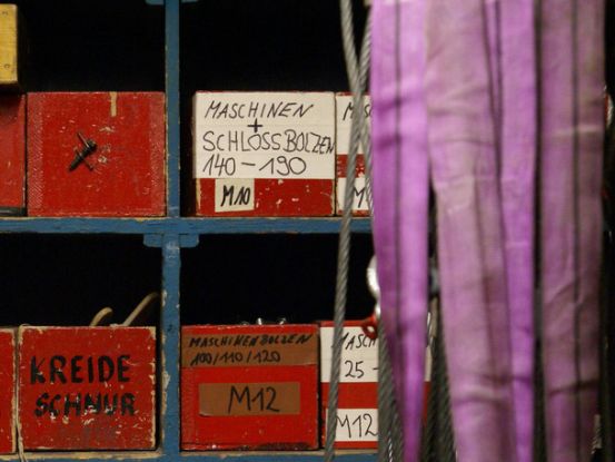 F&uuml;hrung durch die Staatsoper, &copy; Bildrechte &uuml;ber Hamburgische Staatsoper
