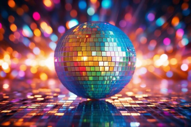 Wir f&uuml;hl?n uns DISCO - DISCO-ABEND 60 +, &copy; Bild von frimufilms auf Freepik
