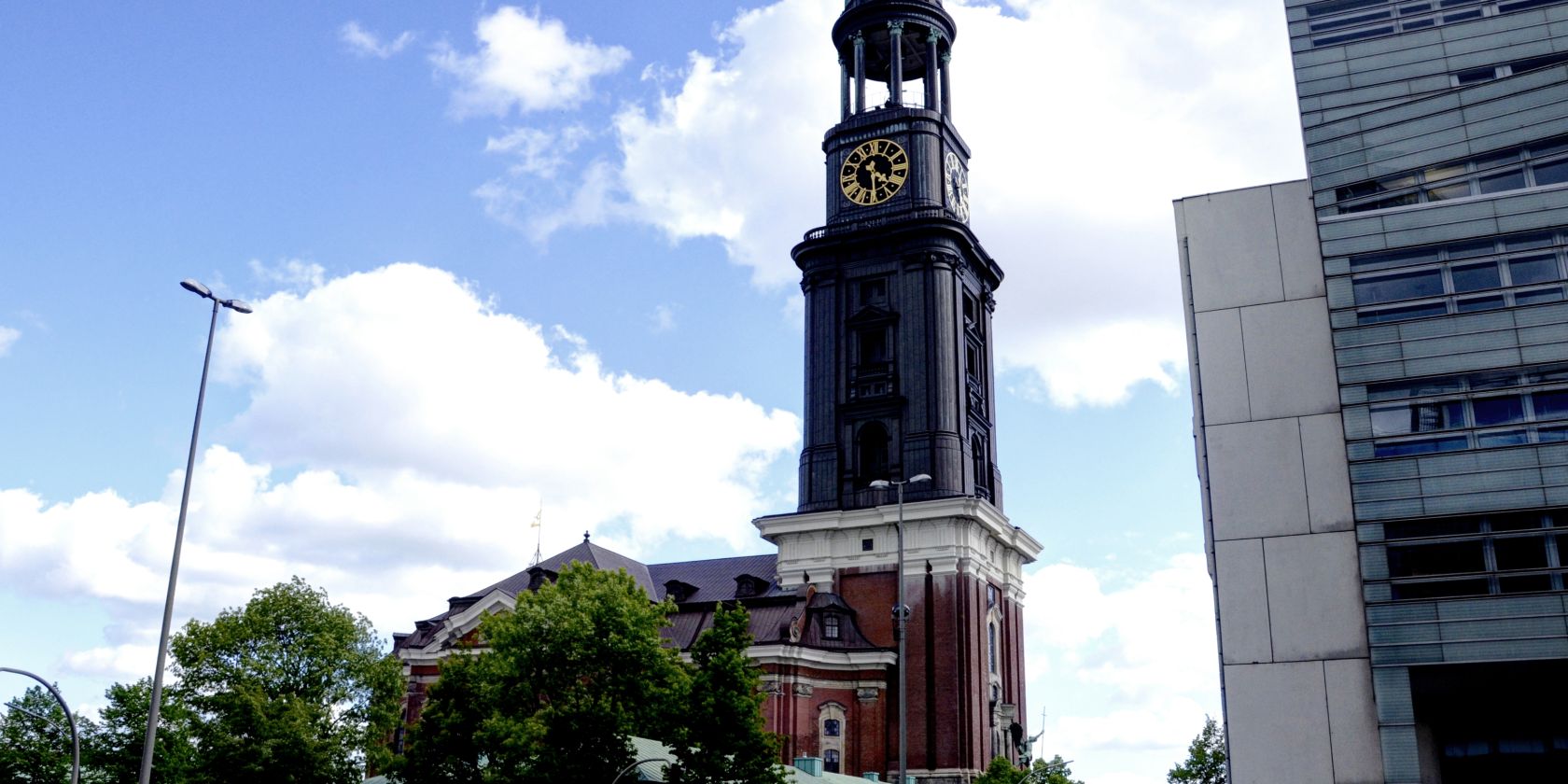 Hauptkirche St. Michaelis, © Felix Neumann