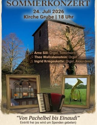 Sommerkonzert, &copy; Ingrid Kriegeskotte