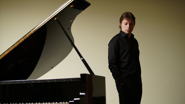 Talente entecken: Ilya Shmukler / Klavierabend, &copy; Ilya Shmukler
