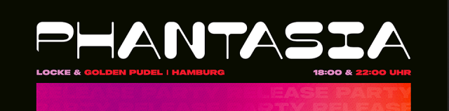 Phantasia Poster, &copy; phantasia