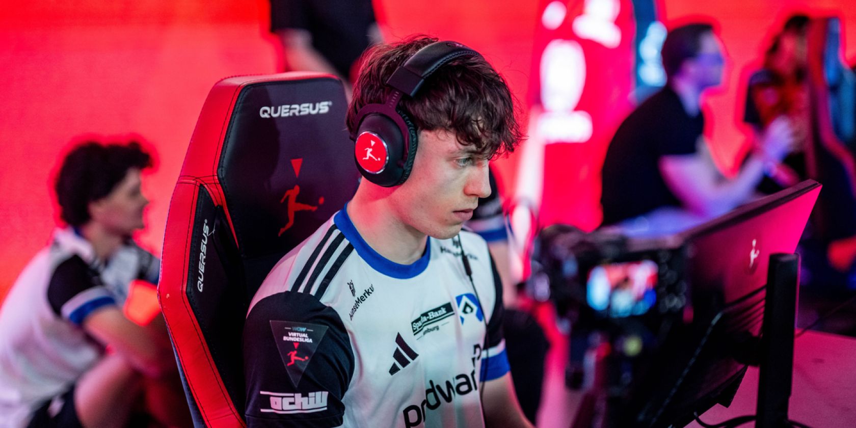 Virtual Bundesliga, &copy; DFL Deutsche Fu&szlig;ball Liga