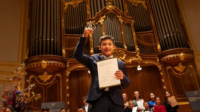 Steinway Klavierspiel-Wettbewerb 2026, &copy; Christina Czybik