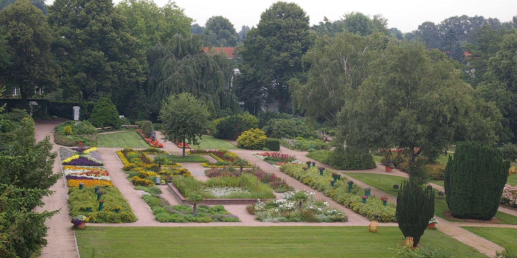 Botanischer Sondergarten, &copy; Helge Masch
