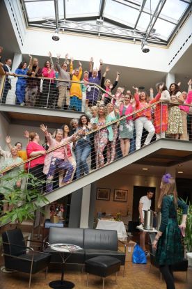 Frauenfestival Foto, &copy; Die Bildrechte geh&ouml;ren dem Frauenfestival Hamburg