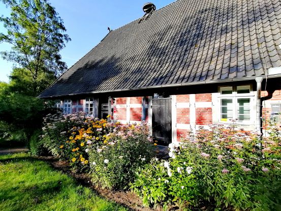 Heimathaus Rotenburg (Wümme), © Ilona Haas