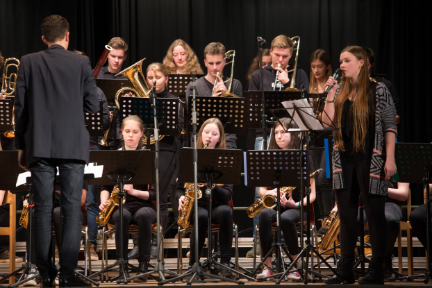 Big Band 1, © Gymnasium Soltau