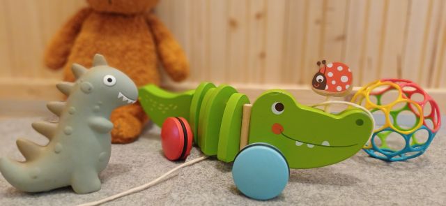 Eltern-Kind-Treff / Krabbelgruppe, &copy; Jule Hundert