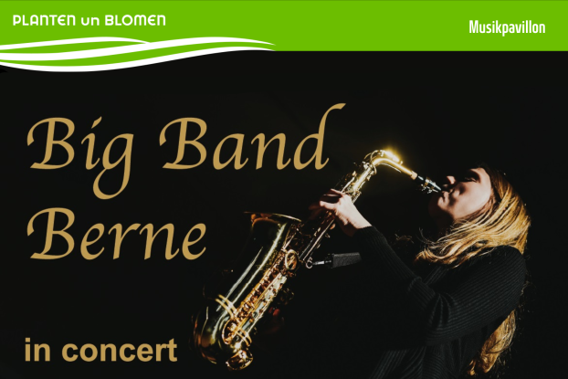 Vorlagen PuB Veranstaltungskalender (30), © Big Band Berne