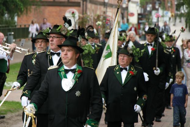 Schützenfest Bad Bevensen (c) BBM Gerhard Kreutz RGB, © BBM