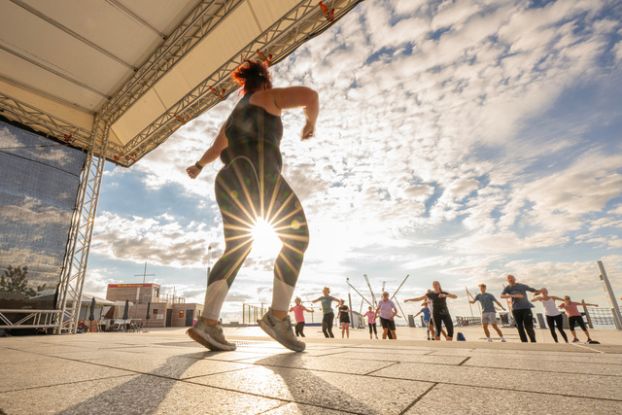 Sport: Tabata für Fortgeschrittene, © Oliver Franke