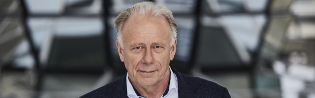 Jürgen Trittin, © Laurence Chaperon