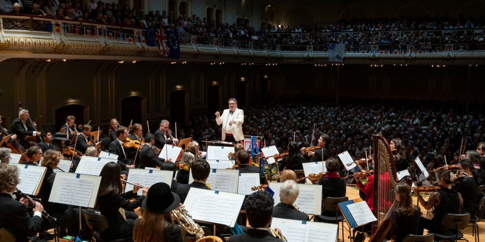 KlassikPhilharmonie Hamburg, © Knut Gielen