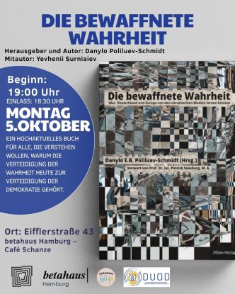 die-bewaffnete-wahrheit-6, &copy; Olha Zihunova