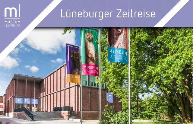Zeitreise im Museum Lüneburg, © Martin Bäuml Fotodesign