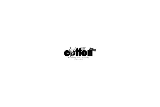 Cotton Club, &copy; Cotton Club