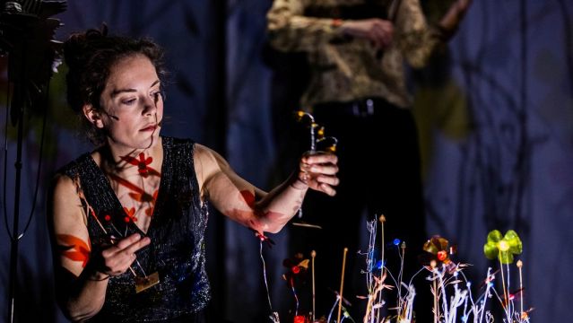 Funkelkonzert L / Chez Maurice, © Karolina Maruszak