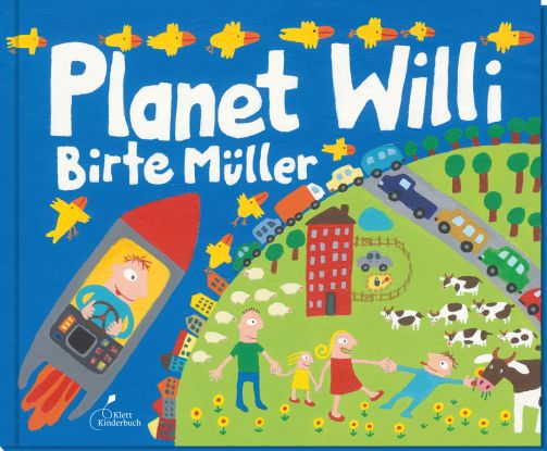 Raus aus der Sprachlosigkeit: Mit Hilfe von Kindermedien Behinderungen/Inklusion thematisieren, © Birte Müller