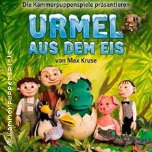 Das Urmel aus dem Eis, &copy; links im Bild