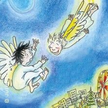 Die Himmelskinder-Weihnacht, © links im Bild