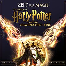 Harry Potter und das verwunschene Kind, © links im Bild