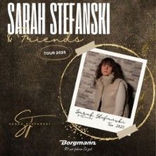 Sarah Stefanski & Friends | Support: Carolin Féron, © links im Bild