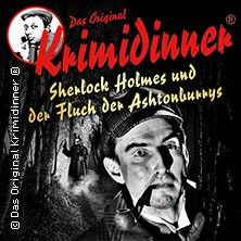 Krimidinner - Sherlock Holmes und der Fluch der Ashtonburrys, © links im Bild