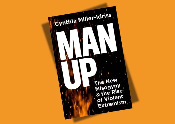 Cover "Man Up", &copy; FES