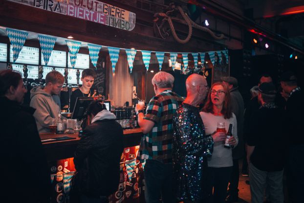 Landgang Brauerei - Jam Session-03, &copy; Levisteria