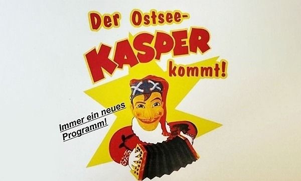 Ostseekasper, &copy; Figurentheater Pfiffikus