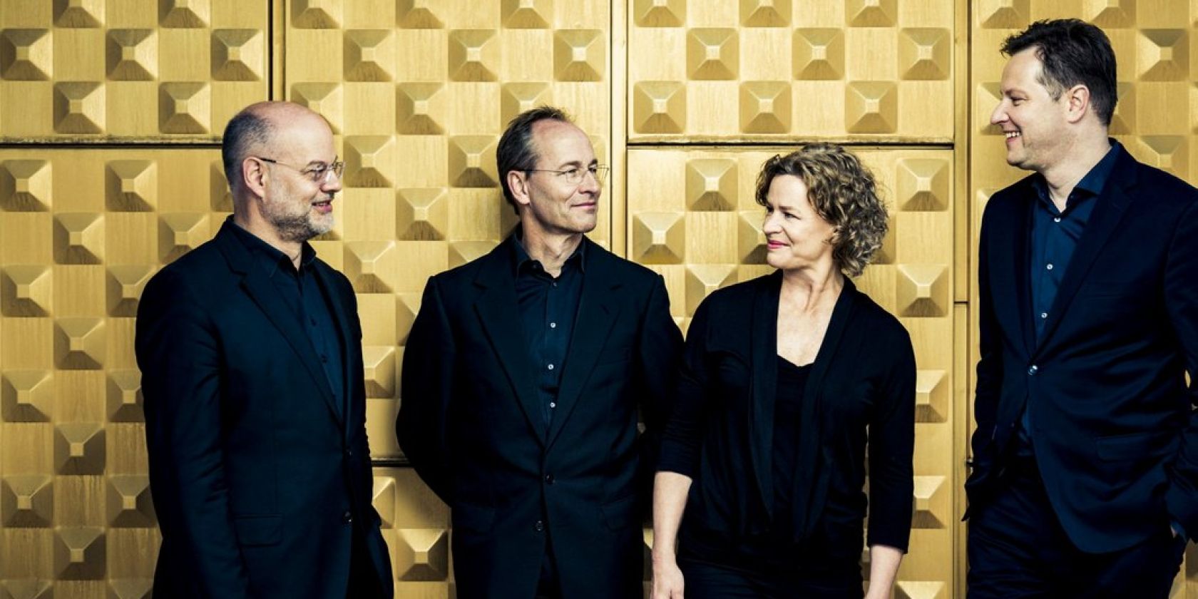 Mandelring Quartett / Roland Glassl / Sebastian Klinger, &copy; Guido Werner