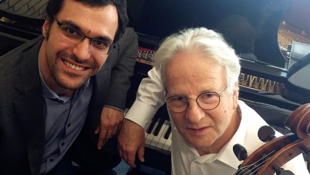 International Mendelssohn Festival, © Schmidt & Simonian