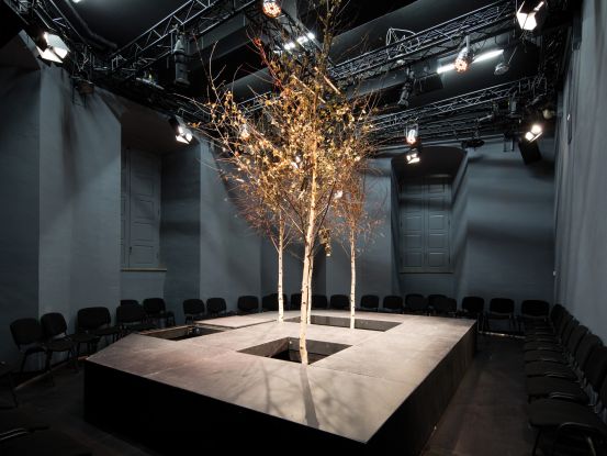 Schlosstheater Celle - Turmb&uuml;hne, &copy; Schlosstheater Celle / Andreas Meichsner