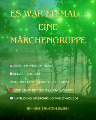 Es war einmal ein Märchen, © Susanne Scheel