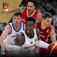 Turnierkarte - DBB Supercup 2026, &copy; links im Bild