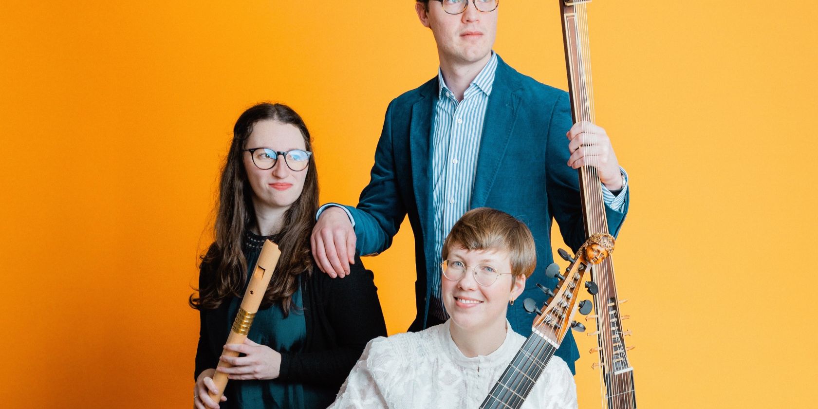 Early Music FLOW Ensemble, &copy; &copy;Luise Catenhusen