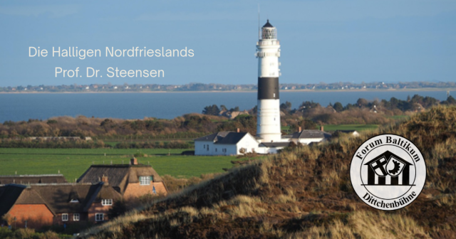 Die Halligen Nordfrieslands, &copy; Forum Baltikum-Dittchenb&uuml;hne e.V.