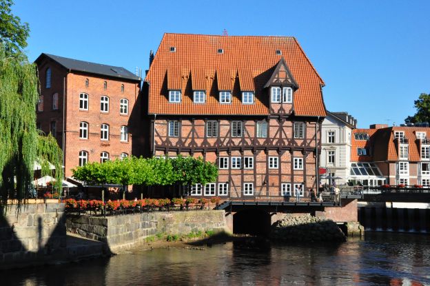 Bustour zu den "Rote Rosen"-Drehorten, &copy; L&uuml;neburg Marketing GmbH / Mathias Schneider
