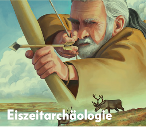 Eiszeit Arch&auml;ologie im Tunneltal, &copy; IG Stellmoor-Ahrensburger Tunneltal e.V.