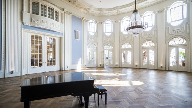 Lübecker Kammerorchester | Konzert im Ballsaal