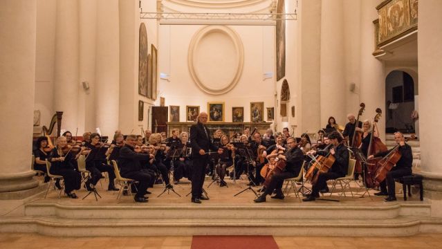 Hamburger Ärzteorchester, © Hamburger Ärzteorchester