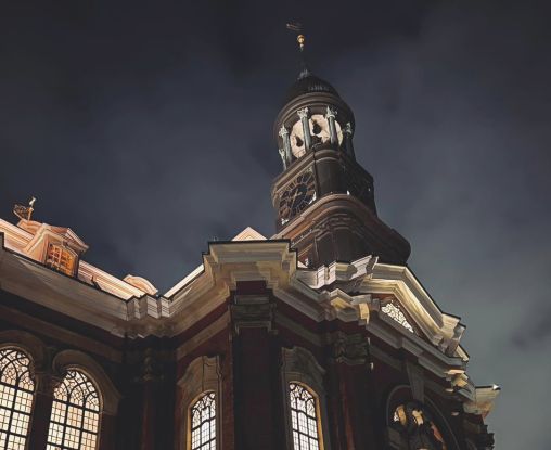 St. Michaelis, &copy; St. Michaelis
