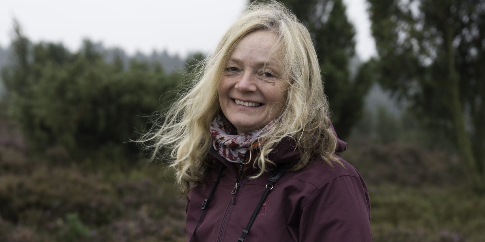 Natur- und Landschaftsf&uuml;hrerin Birgit Wiese, &copy; Birgit Wiese