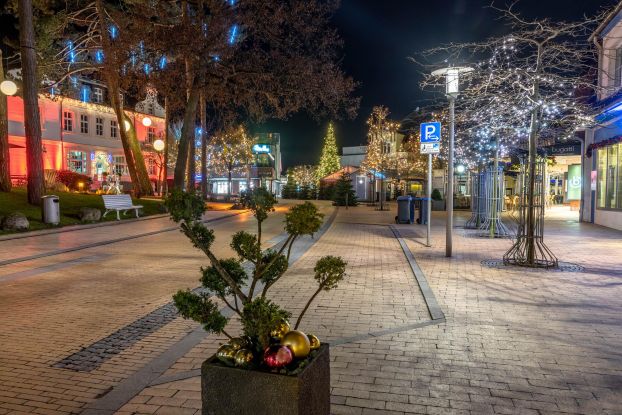 Timmendorf shines, &copy; TSNT GmbH