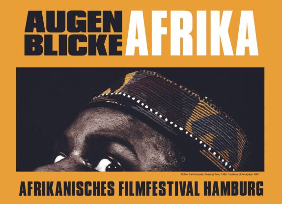 15 Jahre Filmfestival AUGEN BLICKE AFRIKA, &copy; AUGEN BLICKE AFRIKA e. V.