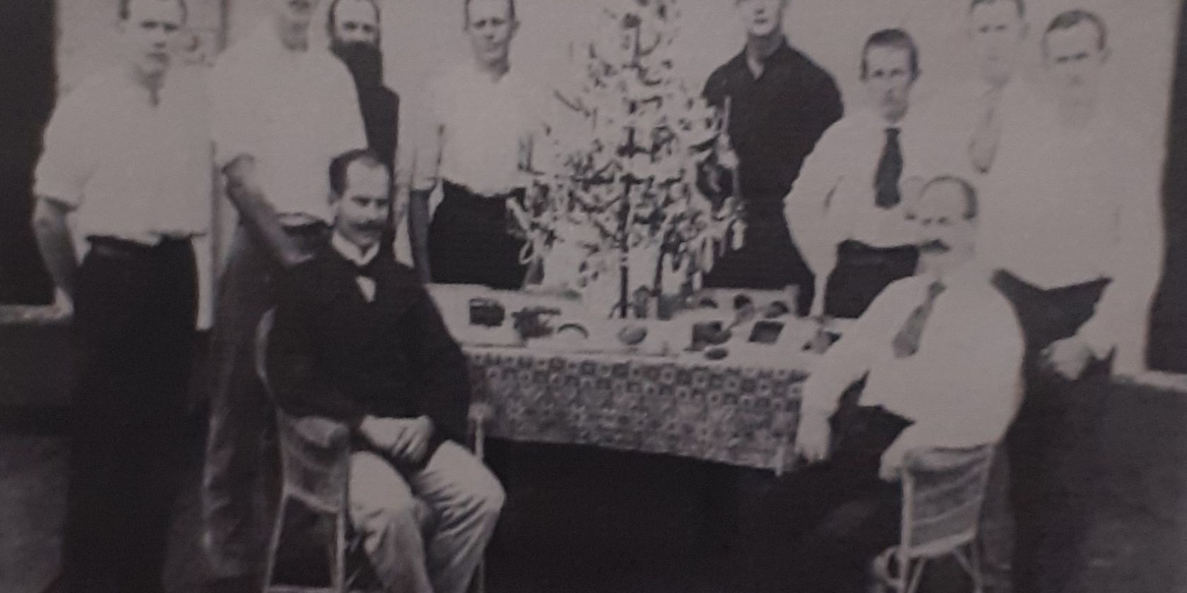 Ausstellung: Weihnachten auf See, © Albatross